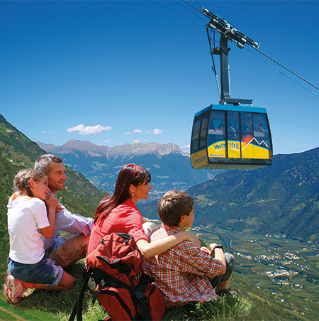 Seilbahn Unterstell