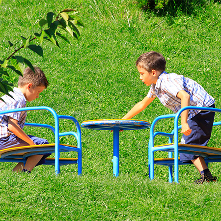 Kinderspielplatz Unterstell